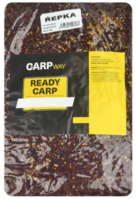 Carpway řepka ready carp vařená 1 kg