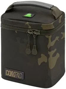 Korda pouzdro compac goo bag small dark kamo