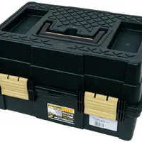 Fishing box rybářský kufřík cantilever 345