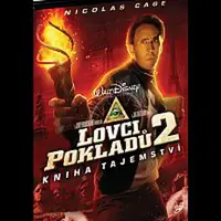 Různí interpreti – Lovci pokladů: Kniha tajemství DVD