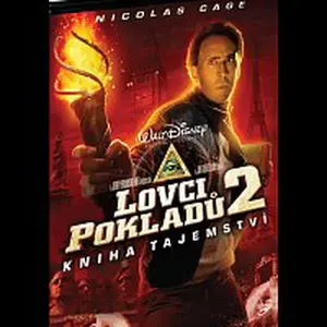 Různí interpreti – Lovci pokladů: Kniha tajemství DVD