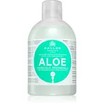 Kallos KJMN Professional Aloe obnovující šampon s aloe vera 1000 ml