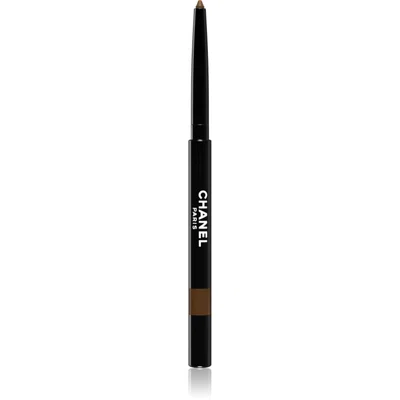 Chanel Stylo Yeux Waterproof tužka na oči voděodolná odstín 20 Espresso 0.3 g