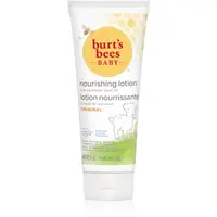 Burt’s Bees Baby Bee tělové mléko s bambuckým máslem 170 g