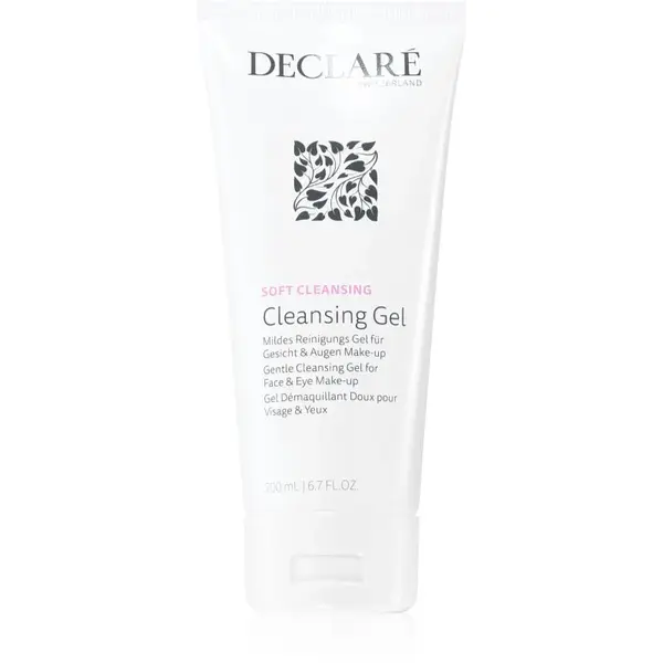 Declaré Soft Cleansing jemný čisticí gel pro normální až smíšenou pleť 200 ml