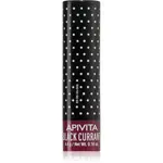 Apivita Lip Care Black Currant tinted hydratační balzám na rty 4.4 g