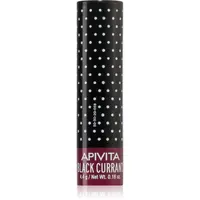 Apivita Lip Care Black Currant tinted hydratační balzám na rty 4.4 g