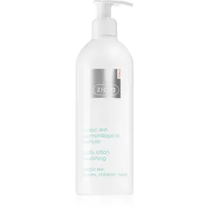 Ziaja Med Atopic Dermatitis Care hydratační emulze pro atopicku pokožku dětí a dospělých 400 ml