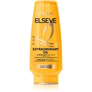 L’Oréal Paris Elseve Extraordinary Oil balzám pro suché vlasy 200 ml