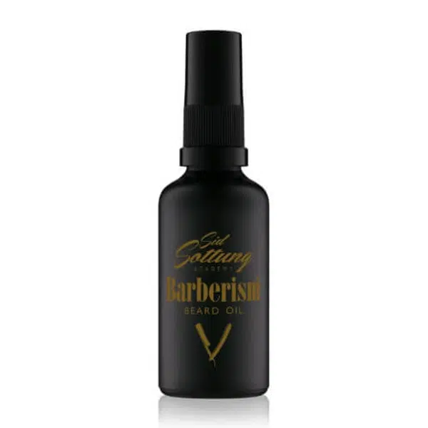 Captain Fawcett Olej na plnovous Barberism by Sid Sottung (Beard Oil) 10 ml