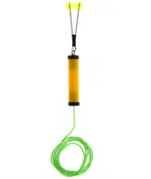 Zfish čihátko bite indicator zx 2 ks - žlutá