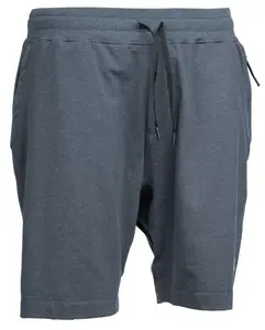 Nash kraťasy make it happen badge shorts grey marl - l