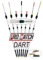 Cralusso splávek pro match with dart - 5 g