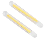 Zebco chemické světlo trophy snap light 3x25 mm 2 ks