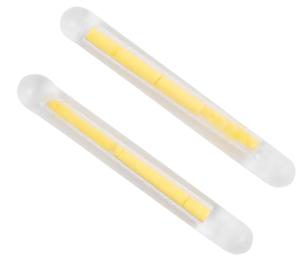 Zebco chemické světlo trophy snap light 3x25 mm 2 ks