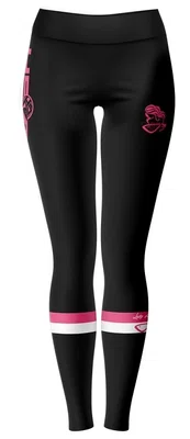 Hotspot design legíny lady angler - l