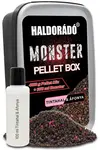 Haldorádó pelety monster pellet box 400 g 2 mm - kalamáry borůvka