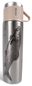 Korum termoska classic thermal flask barbel parma 500 ml
