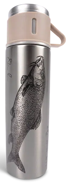 Korum termoska classic thermal flask barbel parma 500 ml
