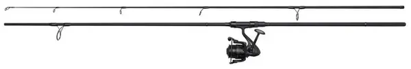 Dam prut charger carp 3,04 m 3 lb + naviják 5000