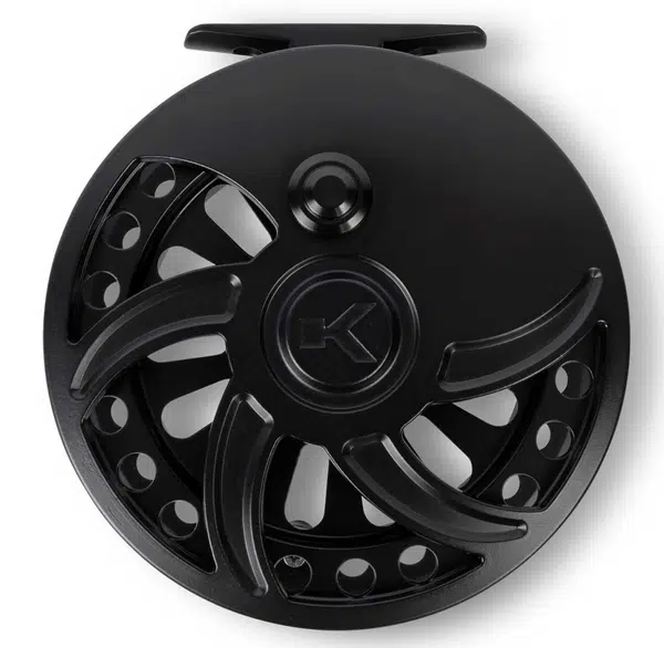 Korum naviják glide stealthmode centrepin