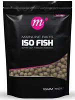 Mainline boilie shelf life iso fish - 1 kg 15 mm