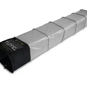 Delphin síťka reaxe squaretunnel 50x40 cm - délka 300 cm