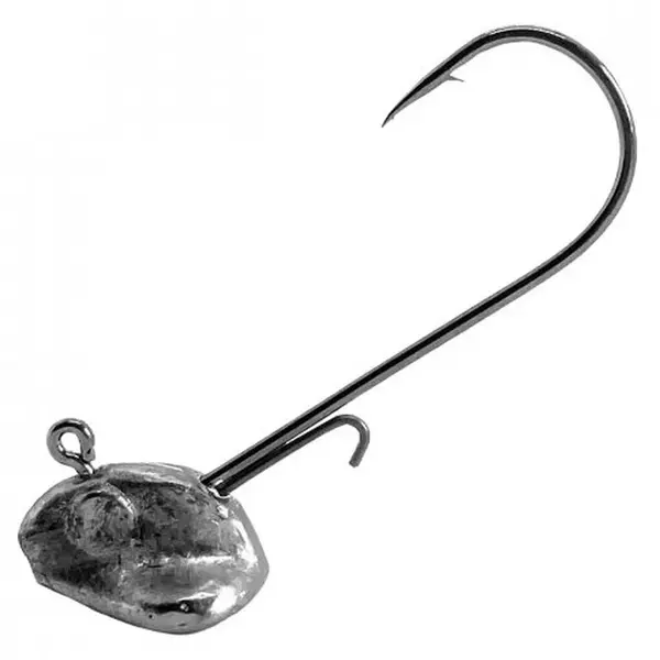 Jigovkycz jigová hlavička sickle standup drátek 5 ks 1/0 - 10 g