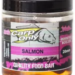 Carp only dipovaný boilies salmon 250 ml - 20 mm