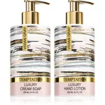 Vivian Gray Temptation dárková sada na ruce