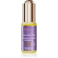 Saloos Bio Královská Péče Argan & Opuncie & Levandule bio arganový olej  s vůní levandule 20 ml