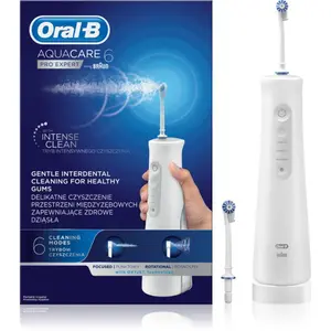 Oral-B Aquacare 6 Pro Expert ústní sprcha 1 ks