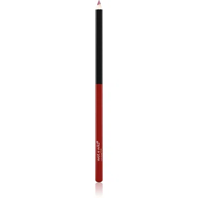 Wet n Wild Color Icon konturovací tužka na rty odstín Berry Red 1,4 g