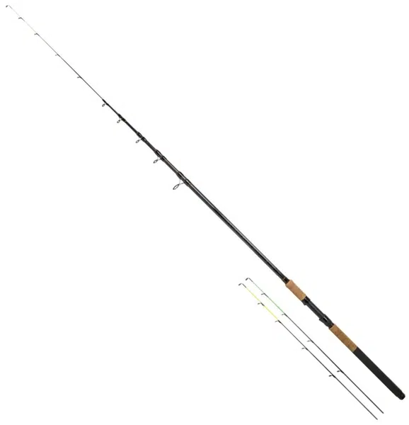 Carp expert prut black shadow telefeeder 3,9 m 120 g