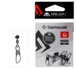 Mikado upevňovací systém waggler feeder adaptér 5 ks - s