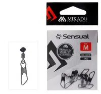 Mikado upevňovací systém waggler feeder adaptér 5 ks - s