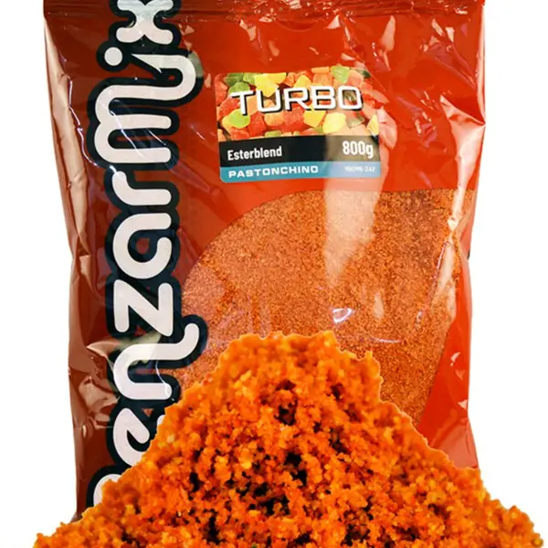 Benzar mix krmítková směs pastonchino 800 g - esterblend