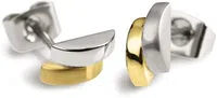 Boccia Titanium Náušnice z titanu 0552-03