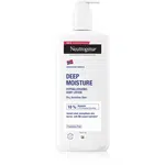 Neutrogena Norská receptura® hloubkově hydratační tělové mléko pro citlivou pokožku 400 ml