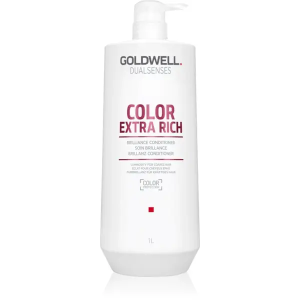 Goldwell Dualsenses Color Extra Rich kondicionér pro ochranu barvy 1000 ml