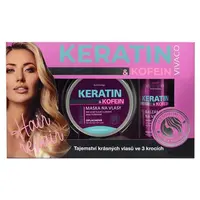 Vivaco Dárková kazeta Keratin