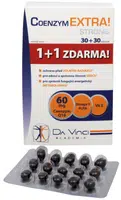 Simply You Coenzym Extra! Strong 60 mg 30 tob. + 30 tob. ZDARMA