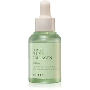 Mizon Phyto Plump Collagen hloubkově vyživující a hydratační sérum proti vráskám 30 ml