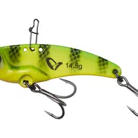 Savage gear wobler vib blade firetiger - 4,5 cm - 8,5 g-délka - 4,5 cm - hmotnost - 8,5 g