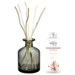 Maison Berger Paris Dárková sada Aroma Dream difuzér šedý + náplň Delicate Amber 180 ml