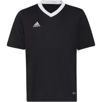adidas ENT22 JSY Y Juniorský  futbalový dres, čierna, veľkosť