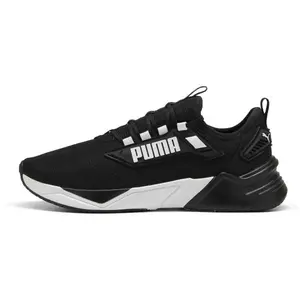 Puma RETALIATE 3 Pánska vychádzková obuv, čierna, veľkosť 42.5