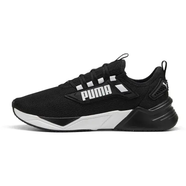 Puma RETALIATE 3 Pánska vychádzková obuv, čierna, veľkosť 42.5