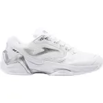 Joma SET Pánska tenisová obuv, biela, veľkosť