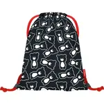 BAAGL TERIBEAR Vrecúško na obuv, čierna, veľkosť